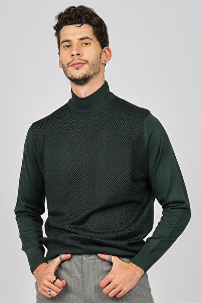 Pave Erkek Triko, Kazak