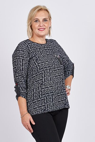 Flaş Triko Kadın Triko, Kazak