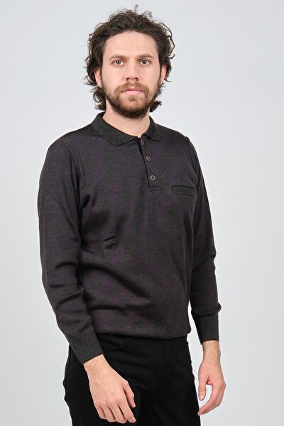 Çizgi Triko Erkek Triko, Kazak