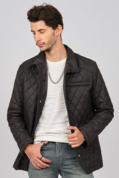 Daynax Erkek Mont, Kaban