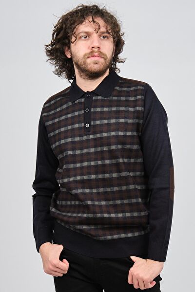 Pelikan Erkek Triko, Kazak