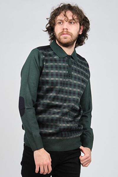 Pelikan Erkek Triko, Kazak