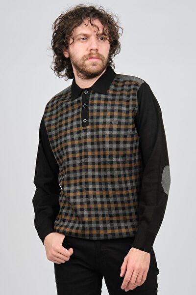 Pelikan Erkek Triko, Kazak