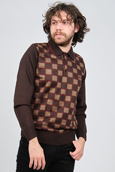 Pelikan Erkek Triko, Kazak