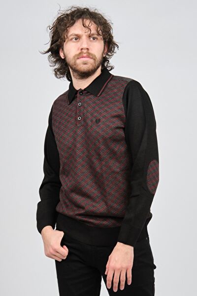 Pelikan Erkek Triko, Kazak