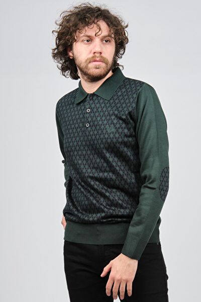 Pelikan Erkek Triko, Kazak