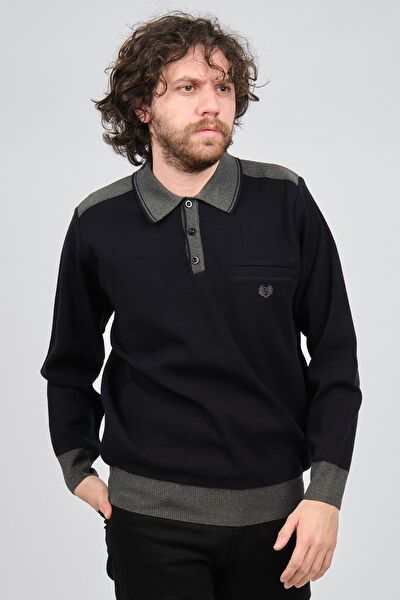 Pelikan Erkek Triko, Kazak