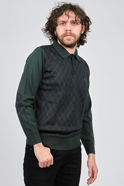 Pelikan Erkek Triko, Kazak