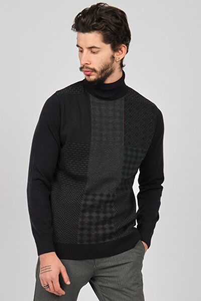 Dio Rise Erkek Triko, Kazak