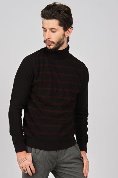 Dio Rise Erkek Triko, Kazak