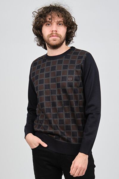 Pelikan Erkek Triko, Kazak