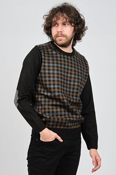 Pelikan Erkek Triko, Kazak