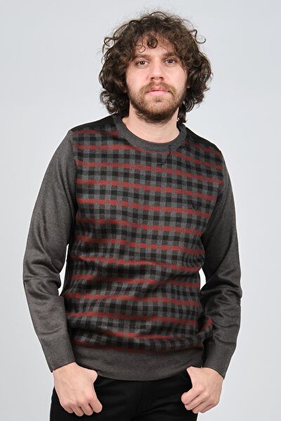 Pelikan Erkek Triko, Kazak