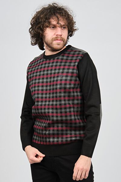 Pelikan Erkek Triko, Kazak