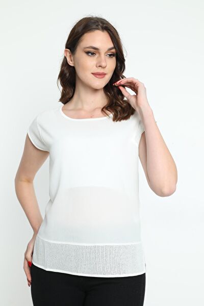 Ella Camelia Kadın Bluz