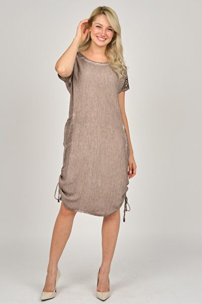 Ella Camelia Günlük Elbise