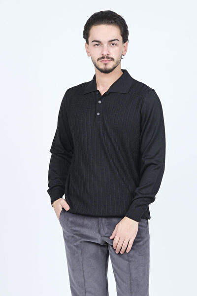 Ateş Triko Erkek Triko, Kazak