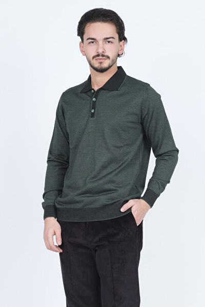 Ateş Triko Erkek Triko, Kazak