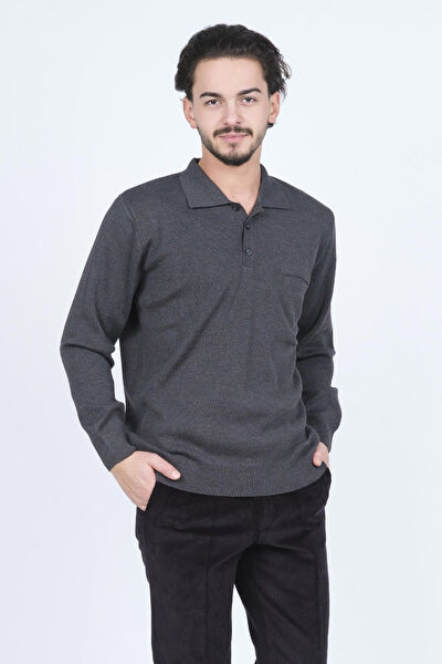 Ateş Triko Erkek Triko, Kazak