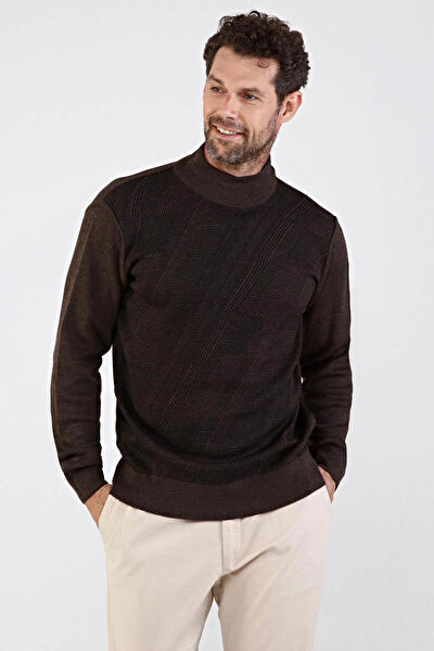 Çizgi Triko Erkek Triko, Kazak