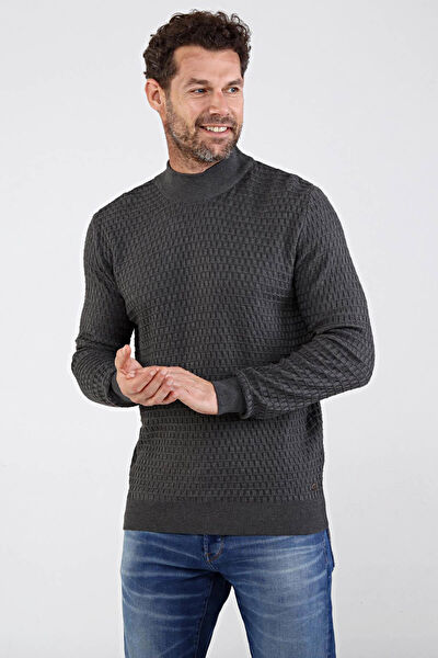 Çizgi Triko Erkek Triko, Kazak