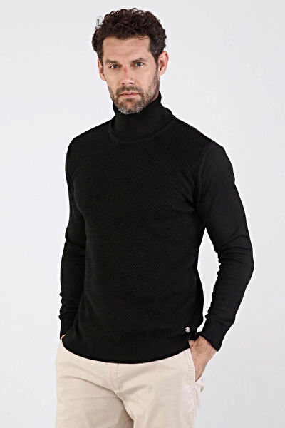 Çizgi Triko Erkek Triko, Kazak