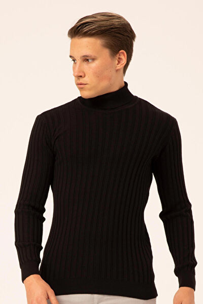 Ateş Triko Erkek Triko, Kazak