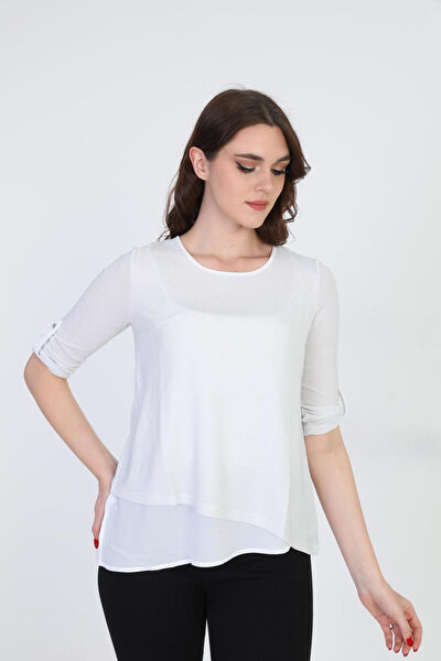 Ella Camelia Kadın Bluz