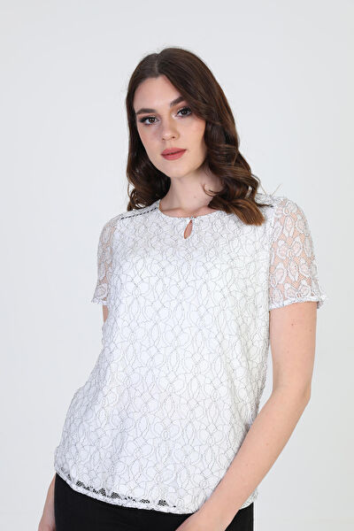 Ella Camelia Kadın Bluz