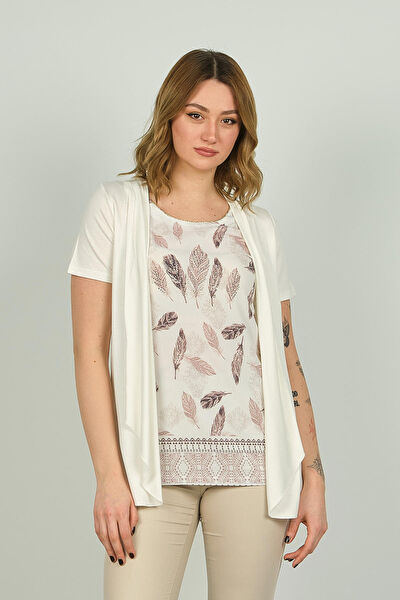 Ella Camelia Kadın Bluz