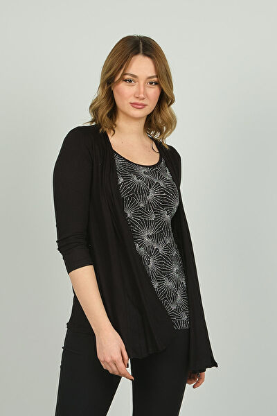 Ella Camelia Kadın Bluz