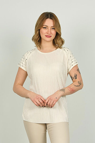 Ella Camelia Kadın Bluz