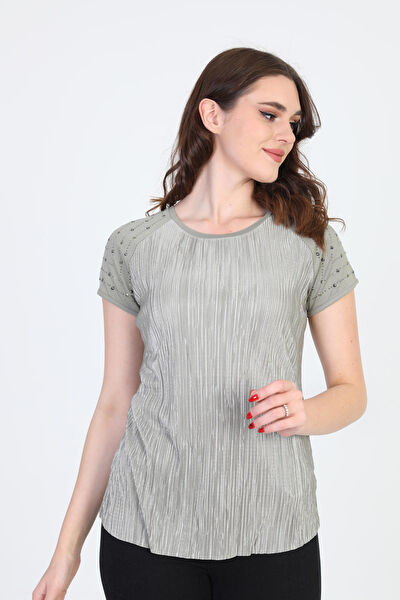 Ella Camelia Kadın Bluz