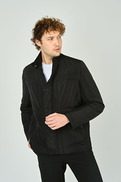 Lucas Erkek Mont, Kaban