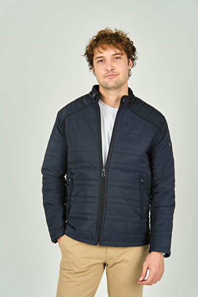 Lucas Erkek Mont, Kaban