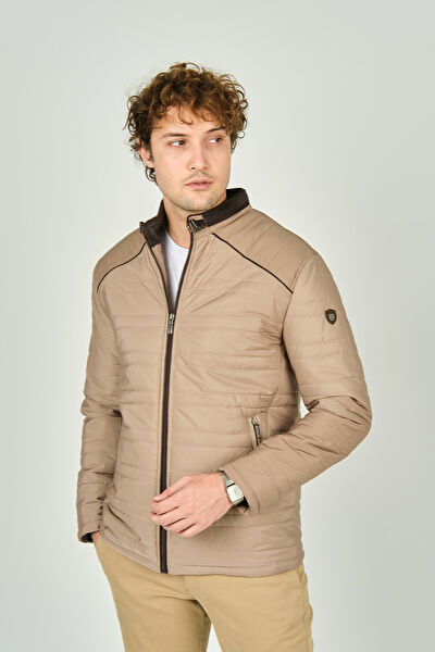 Lucas Erkek Mont, Kaban