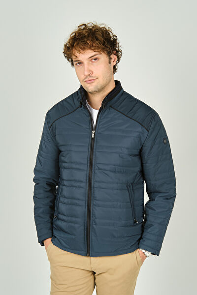 Lucas Erkek Mont, Kaban