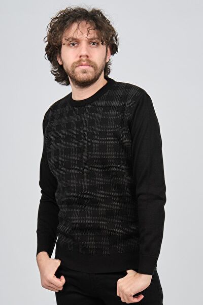 Haki Triko Erkek Triko, Kazak