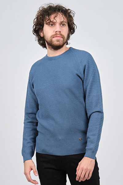 Çizgi Triko Erkek Triko, Kazak