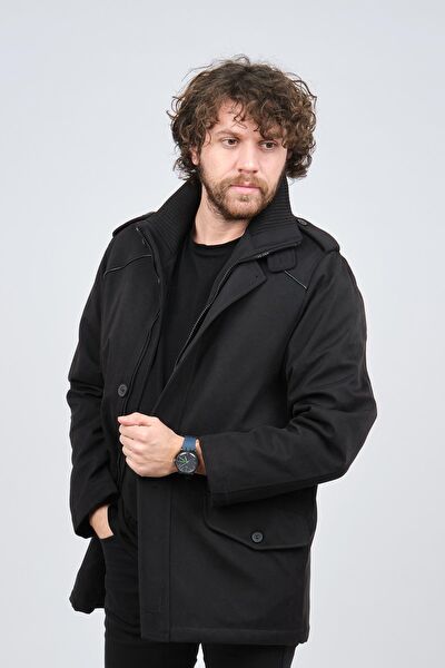 By Serco Erkek Mont, Kaban