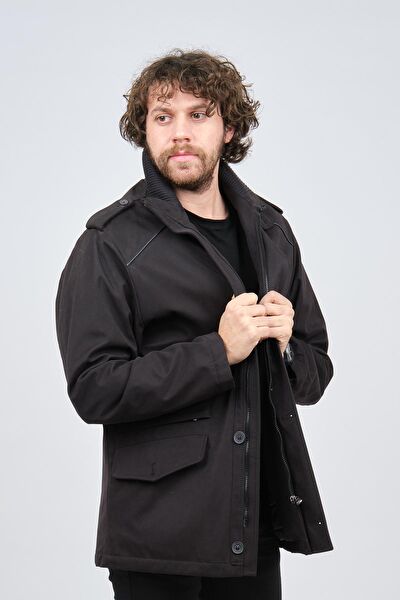 By Serco Erkek Mont, Kaban