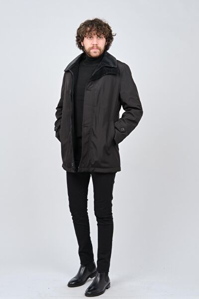 Lucas Erkek Mont, Kaban