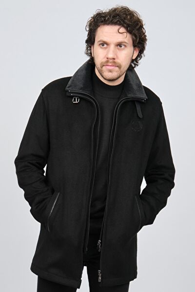 Paulo Guccini Erkek Mont, Kaban