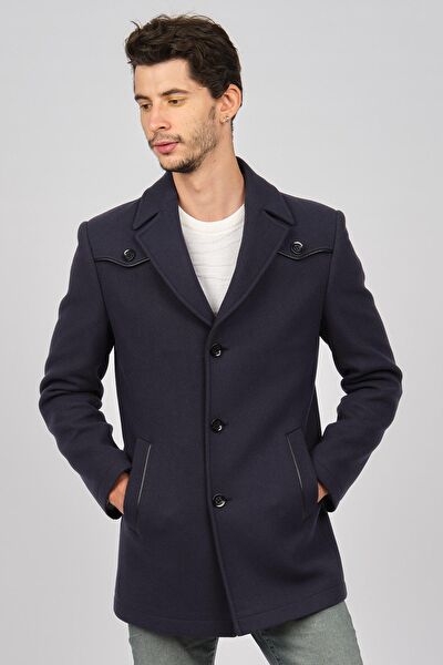 Falcan Erkek Mont, Kaban