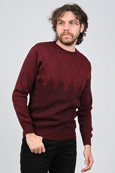 Ateş Triko Erkek Triko, Kazak