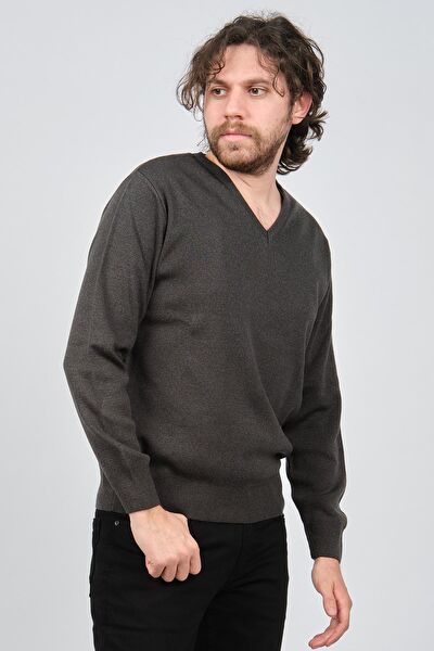 Ateş Triko Erkek Triko, Kazak