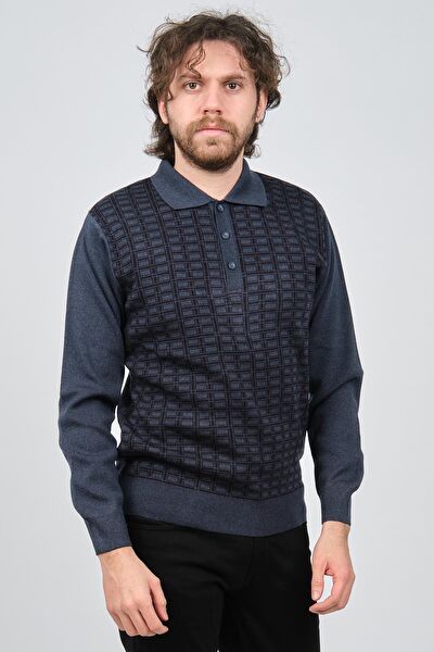 Ateş Triko Erkek Triko, Kazak