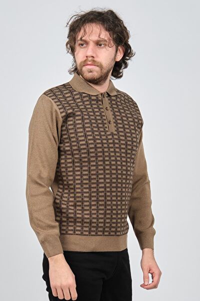 Ateş Triko Erkek Triko, Kazak