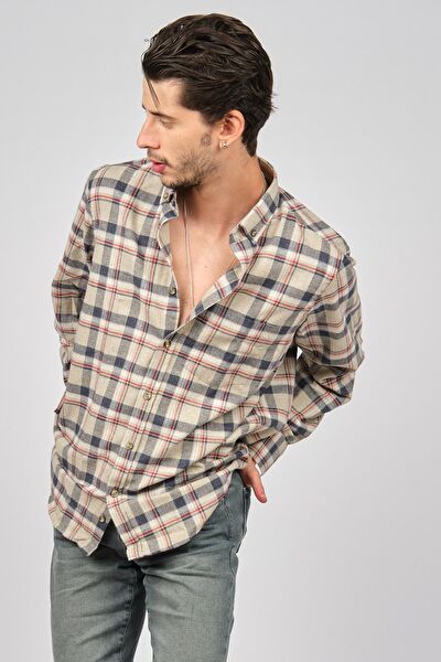 De Leone Erkek Gömlek