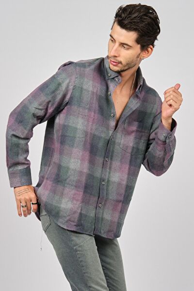 De Leone Erkek Gömlek